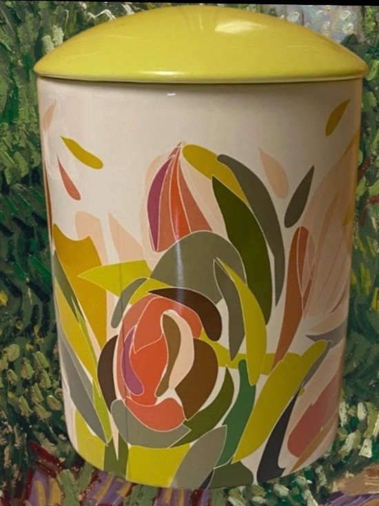 L’OR DE SERAPHINE Other - L’OR DE SERAPHINE NO. 12 MAIA SCENTED CANDLE LARGE ( CORIANDER & GRAPEFRUIT)